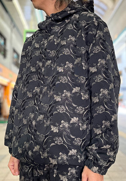 VOO ヴォー | GOBELIN HOODY JKT カラー:BLACK