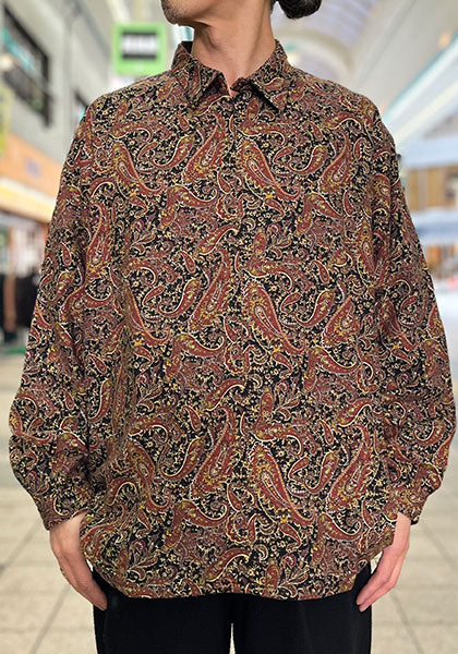 Nasngwam ナスングワム | CONFRONT SHIRTS