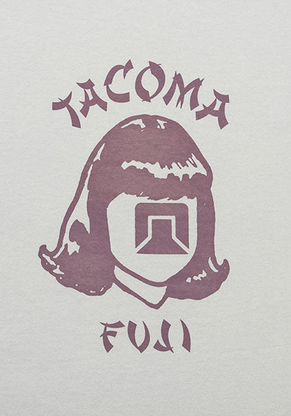 TACOMA FUJI RECORDS タコマフジレコード | ORIENTALES Tシャツ カラー:アイスグレー