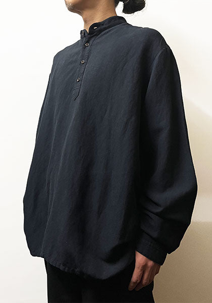 Nasngwam(ナスングワム) | ATELIER SHIRTS カラー:DARK NAVY