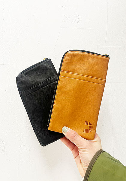 HALF TRACK PRODUCTS ハーフトラックプロダクツ | BANK レザーバージョン UNBANKED / 財布