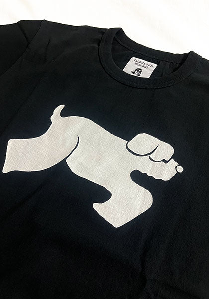 TACOMA FUJI RECORDS タコマフジレコード | SHAGGY DOG Tシャツ designed by Yachiyo Katsuyama