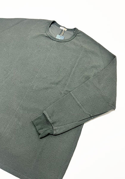 remilla | Dolman lattice 9 minutes Color: Olive gray