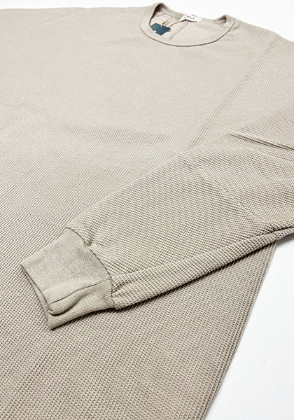 remilla | Dolman grid 9 minutes Color: Ivory