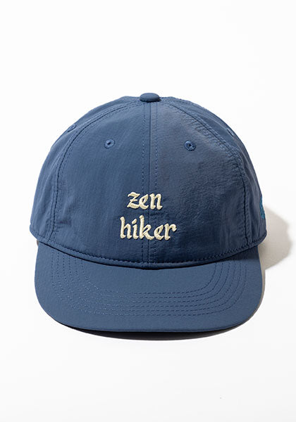 TACOMA FUJI RECORDS タコマフジレコード | ZEN HIKER CAP ’25 designed by Jerry UKAI カラー:BLUE