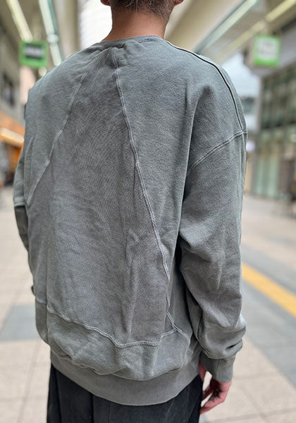 Remilla | Delta Sweatshirt, Color: Gray