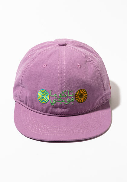 TACOMA FUJI RECORDS タコマフジレコード | UNITY IN DIVERSITY CAP カラー:PURPLE