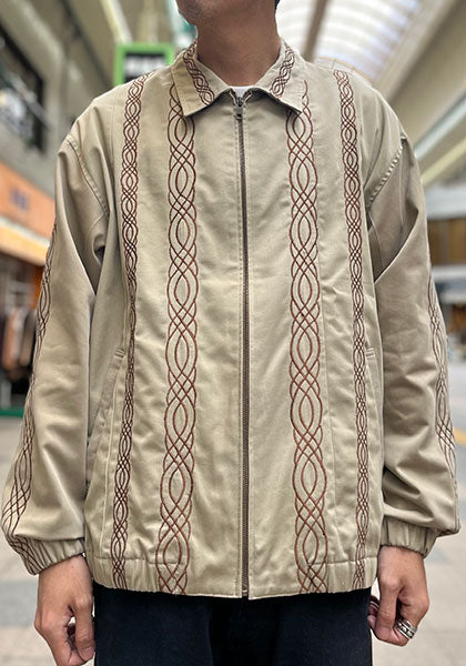 Nasngwam.(ナスングワム) | SPANISH JACKET カラー : ベージュ