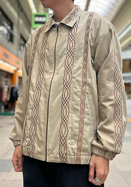 Nasngwam | SPANISH JACKET