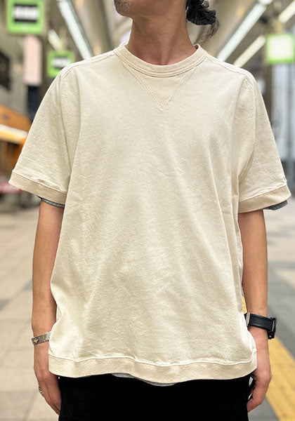 IMPRESTORE FREEDOM SWEATEE / Sweatshirt, Color: Ivory