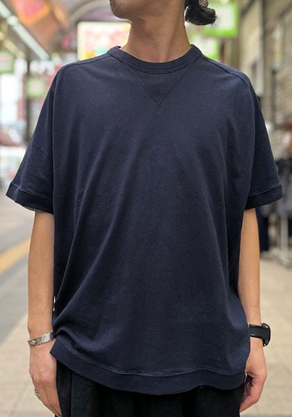IMPRESTORE FREEDOM SWEATEE / Sweatshirt, Color: Navy