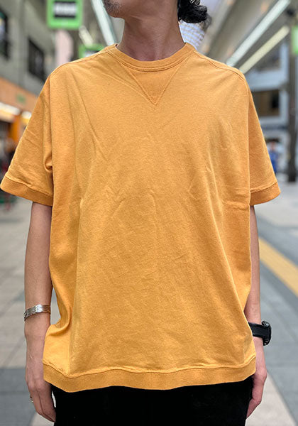 IMPRESTORE FREEDOM SWEATEE / Sweatshirt, Color: Mustard