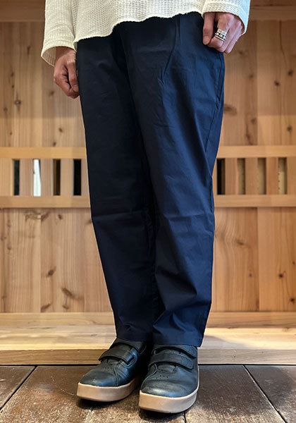 VOIRY ヴォイリー | DOCTOR PANTS カラー:NAVY