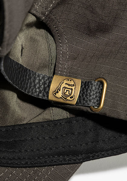 TACOMA FUJI RECORDS タコマフジレコード | THE WORKHORSE CAP designed by Jerry UKAI カラー:BROWN