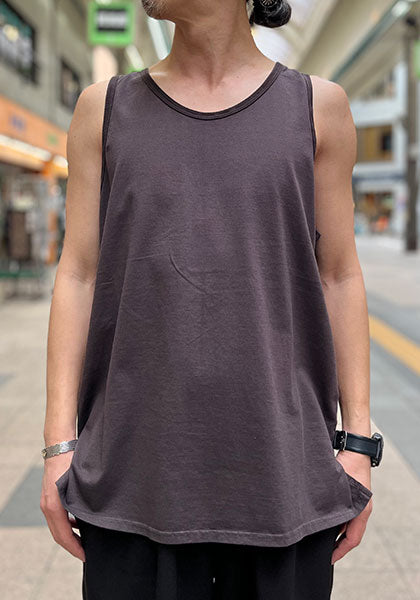 Nasngwam ナスングワム | ESSENTIAL TANKTOP