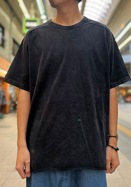IMPRESTORE(インプレストア) FREEDOM TEE / スウェットT カラー : FADED BLACK
