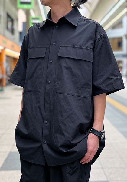 HALF TRACK PRODUCTS ハーフトラックプロダクツ | ONE HALF / セットアップ カラー:ブラック