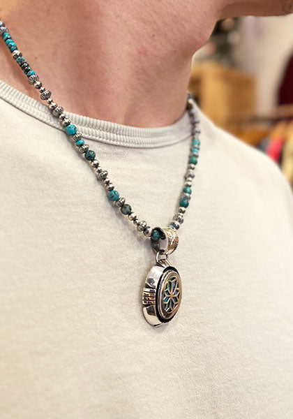 Nasngwam.×Herman Vandever / ハーマンバンデバー MORNINGSTAR TOP