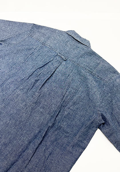 A HOPE HEMP ア ホープヘンプ | キューバシャツ