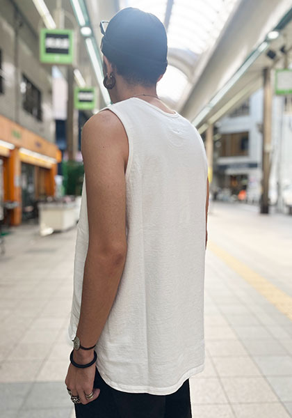 GYPSY&SONS ジプシーアンドサンズ | BAGGY TANK TOP / タンクトップ