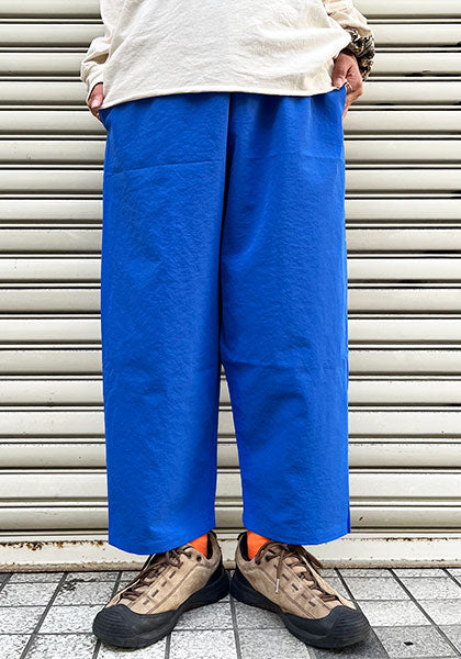 VOIRY ヴォイリー SUNDAY PANTS SEEK 札幌 セレクトショップ 通販