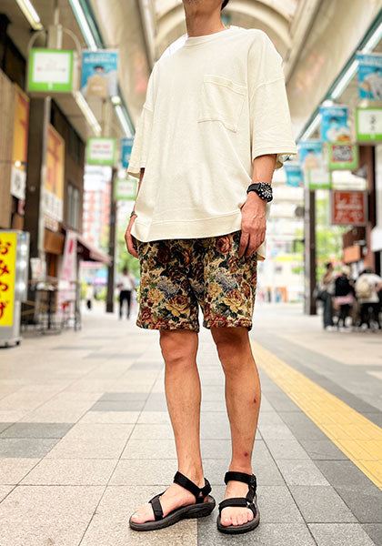 VOO ヴォー | GOBELIN EZ SHORTS / ショートパンツ サイズ:QUEEN タイプ:A