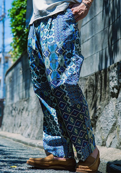 Nasngwam ナスングワム | DF TUCK EASY PANTS