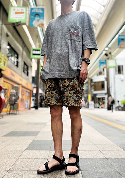 VOO ヴォー | GOBELIN EZ SHORTS / ショートパンツ サイズ:QUEEN タイプ:B