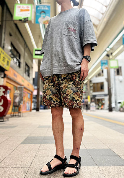 VOO ヴォー | GOBELIN EZ SHORTS / ショートパンツ サイズ: KING タイプ:D