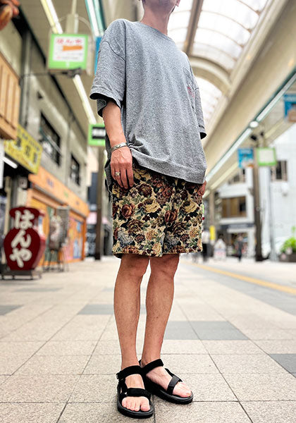 VOO ヴォー | GOBELIN EZ SHORTS / ショートパンツ サイズ: KING タイプ:E