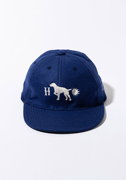 TACOMA FUJI RECORDS タコマフジレコード | HUNTING DOG CAP designed by Jerry UKAI カラー:NAVY