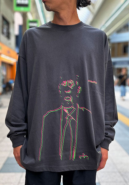 VOO ヴォー | Dr.LUCK L/S TEE