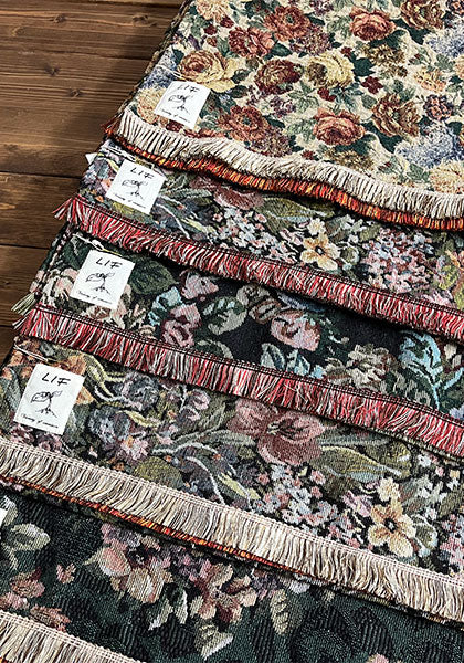 VOO ヴォー | GOBELIN MULTI CLOTH 150cm×110cm ゴブランマルチクロス