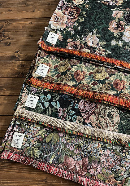 VOO ヴォー | GOBELIN MULTI CLOTH 150cm×200cm ゴブランマルチクロス