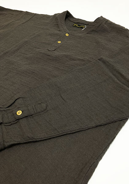 Nasngwam ナスングワム | VAGRANT SHIRTS カラー:チャコール