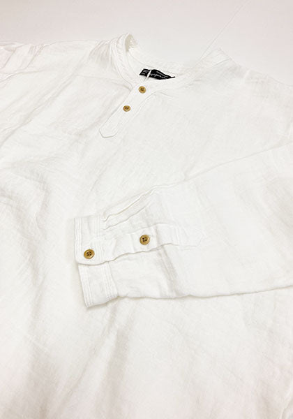 Nasngwam ナスングワム | VAGRANT SHIRTS カラー:ホワイト