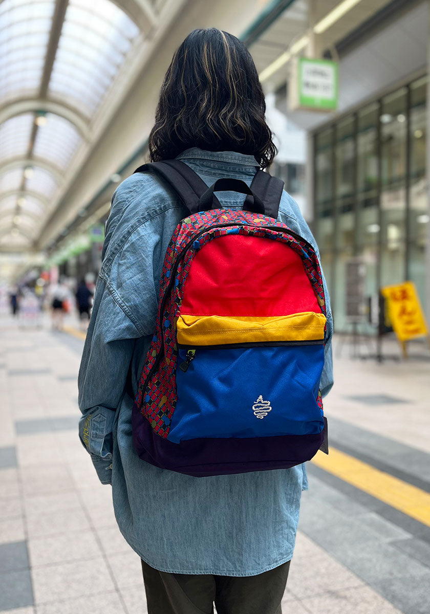 ALDIES アールディーズ | Umbrella Ruck カラー:マルチ1