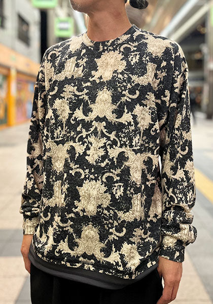 QUOLT クオルト | MAGNIFICENT KNIT カラー: DARK CHARCOAL