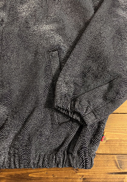 VOO ヴォー | CONTOUR DENIM JKT カラー:INDIGO