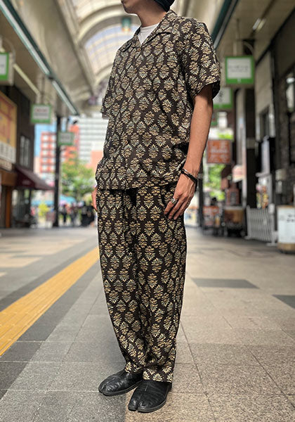 GOHEMP ゴーヘンプ | GREEN HILL PANTS