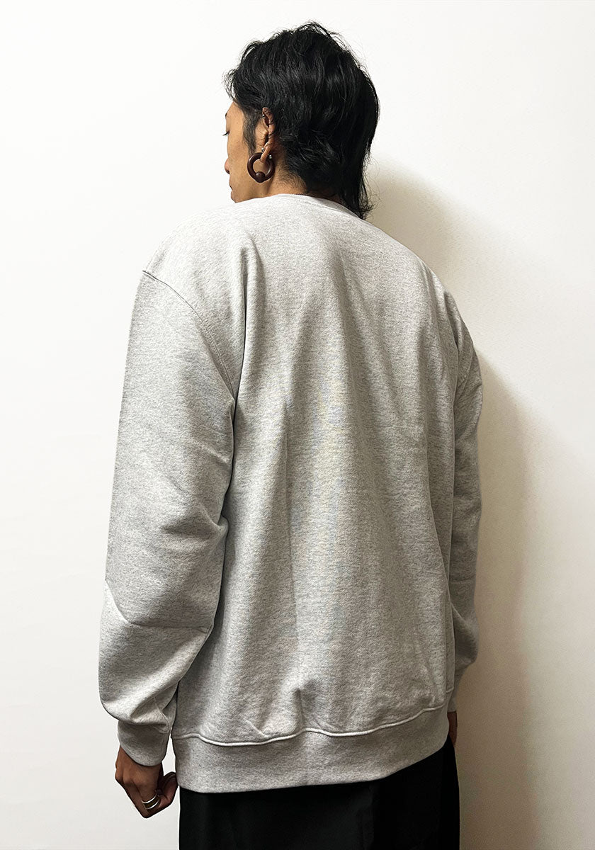 CHI-BEE CAT SWEAT カラー:ASH