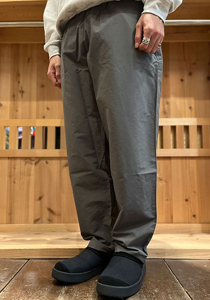 VOIRY ヴォイリー | SECOND PANTS カラー: C-GRAY