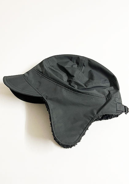 GREEN CLOTHING グリーンクロージング | BOA CAP / ボアキャップ カラー:GREY