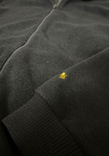 GREEN CLOTHING グリーンクロージング STAND JACKET カラー:BLACK