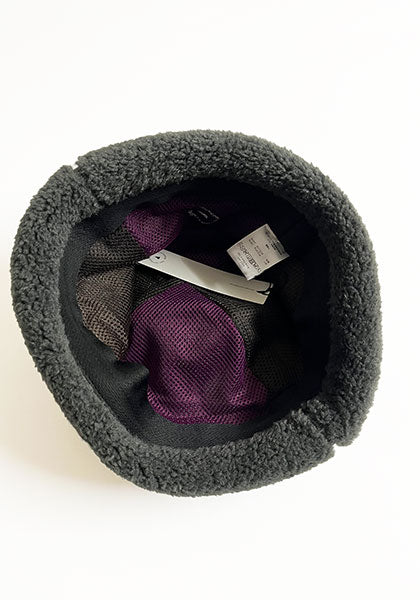 halo commodity ハロ コモディティ | Kuna Fleece Cap "3 colors"