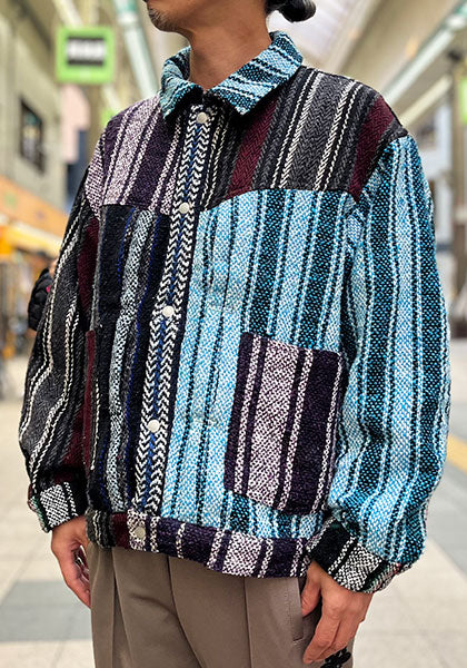 Nasngwam 取扱店 ナスングワム ATELIER JACKET SEEK 札幌