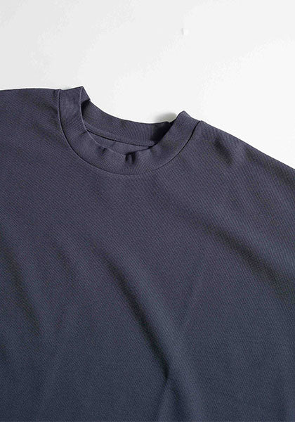 KELEN ケレン | BALLOON TOP バルーンカットソー カラー : CHARCOAL