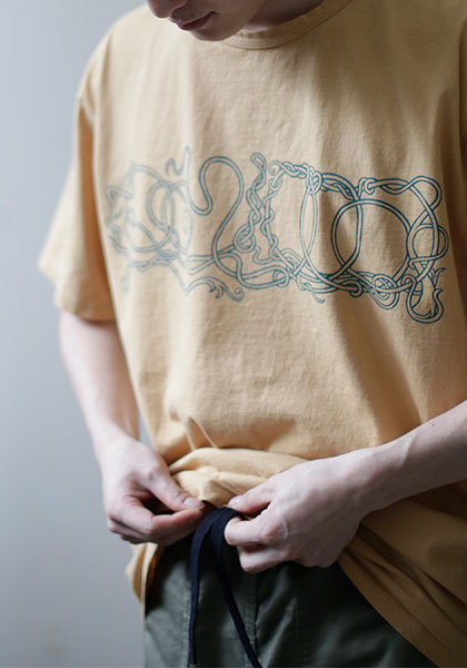 remilla Typeface Tee