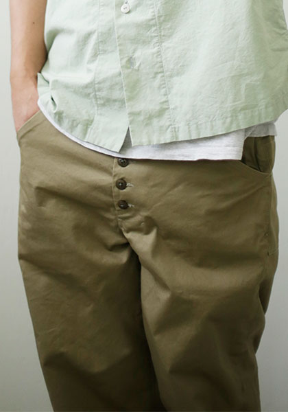 remilla デッキパンツ