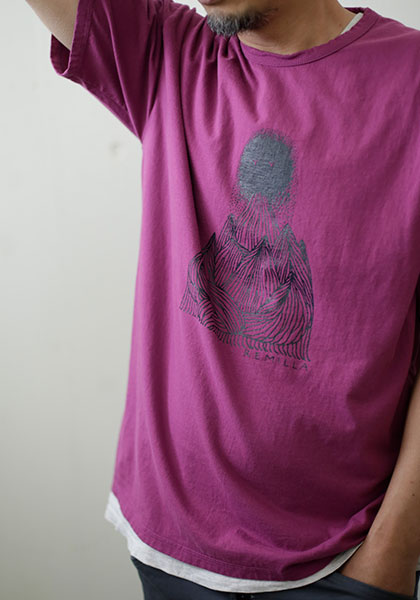 remilla | MOUNT LISA TEE